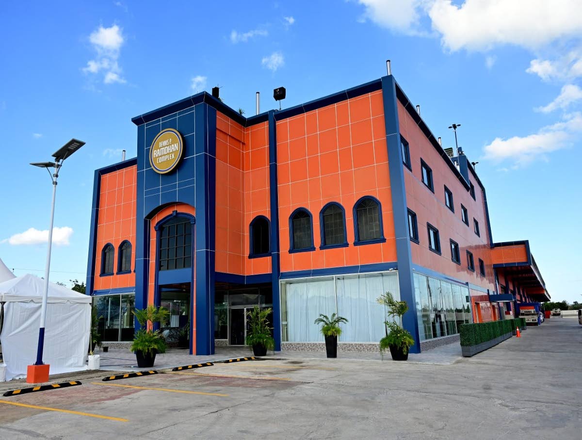 New event space opens in Couva – success street is a multipurpose site ...