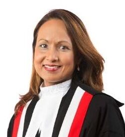 Justice Margaret Mohammed - 