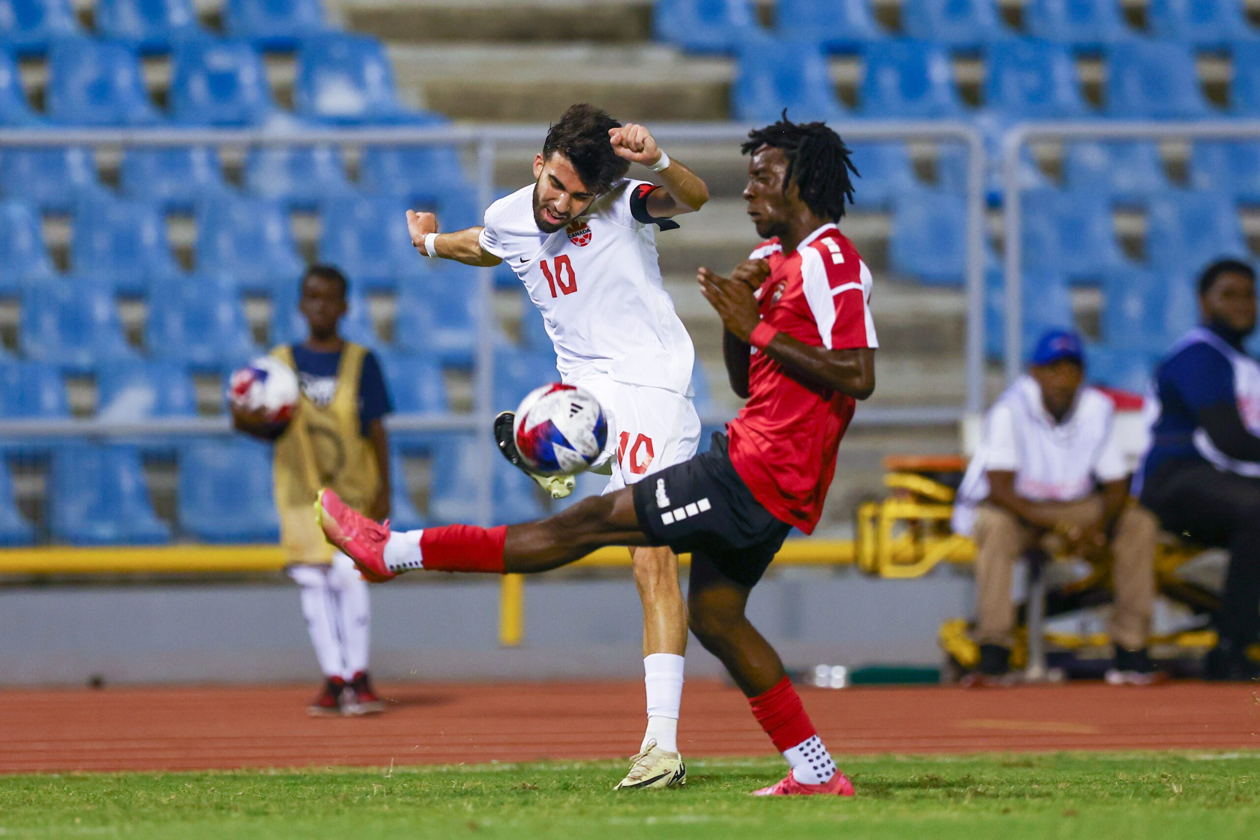 TT U20s lose 3-0 to Canada, miss out on Concacaf Championship spot ...