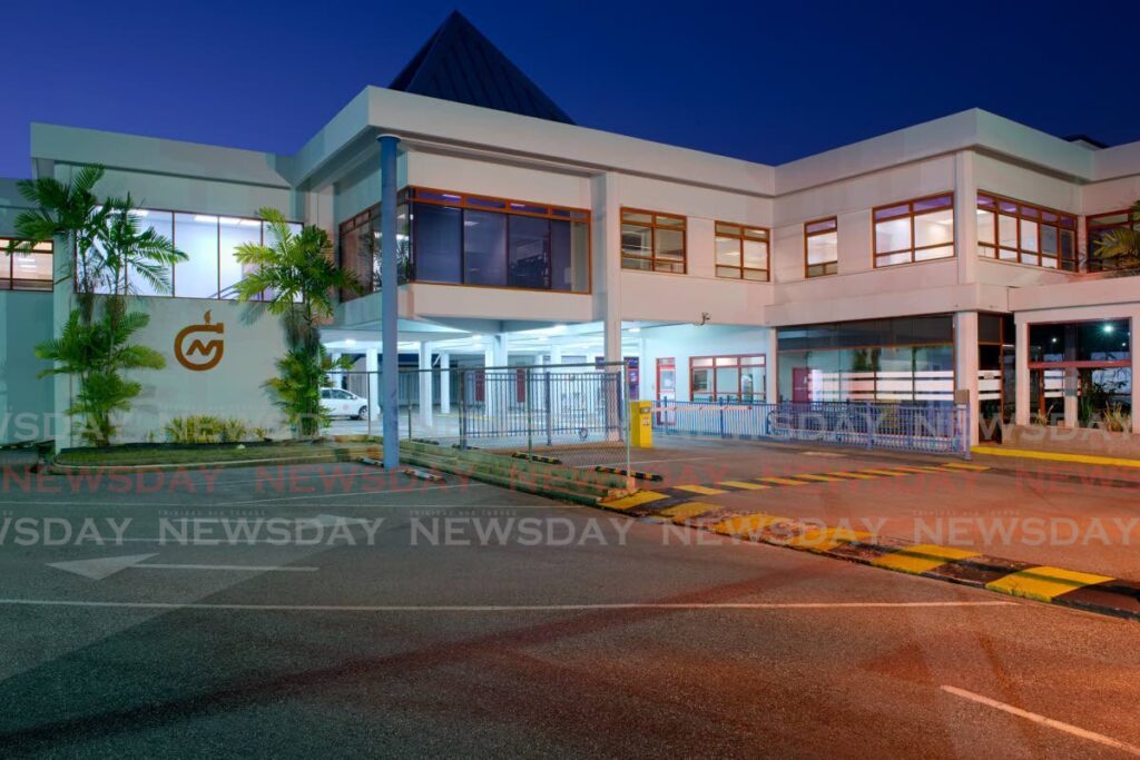NGC head office in Point Lisas, Couva.
FILE PHOTO - 