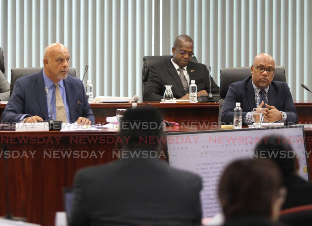 The Commission of Enquiry into the Paria diving tragedy took place in 2023. The Government is now promising to reform the Commission of Enquiry Act.  - Photo by Angelo Marcelle