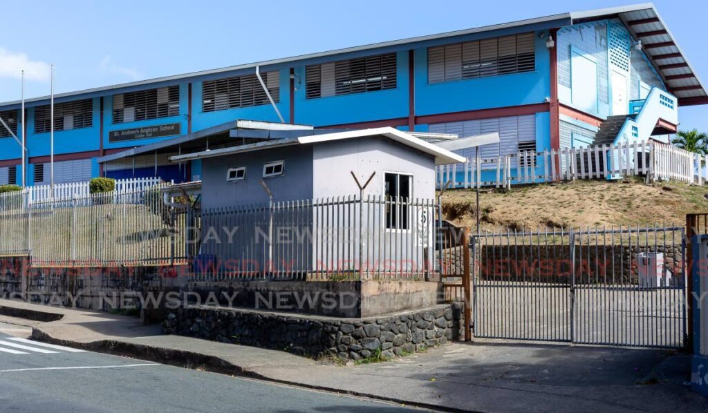 St Andrew's Anglican Primary School - 