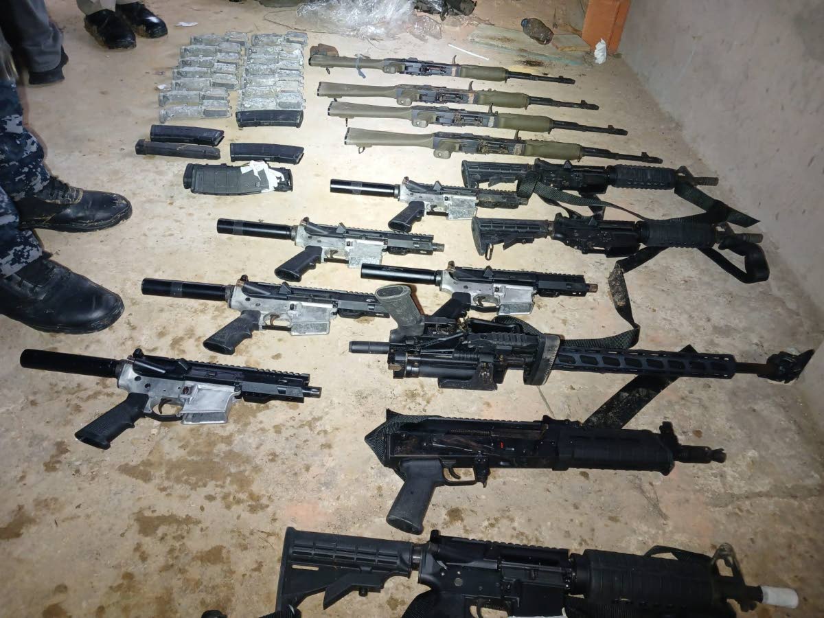 Jsc Report: Big $ In Illegal Gun Trade – Profits Range From Us$1,000 