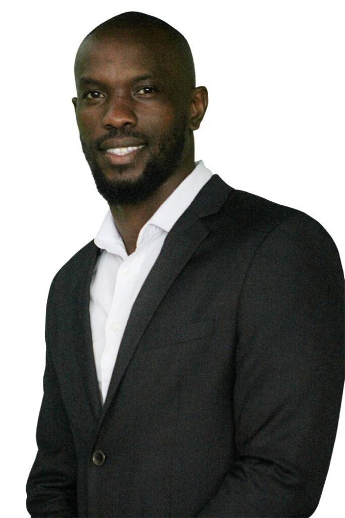 Champs Fleurs/Mt Lambert/ Petit Bourg councillor Kadeem Graham. - 