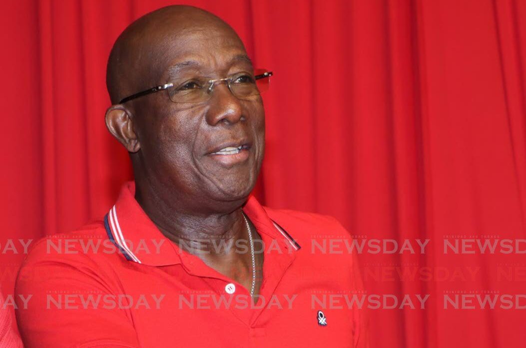 PNM selects 32 election candidates - Trinidad and Tobago Newsday