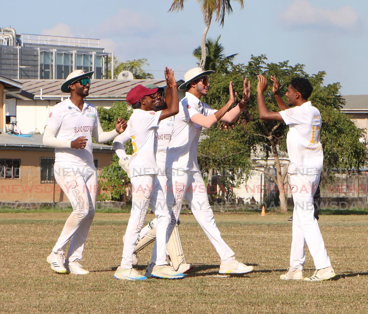 presentation college chaguanas sports day