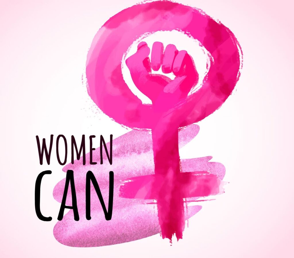 WOMEN CAN: A guide for female leaders in male-dominated industries. - Photo courtesy Freepik
