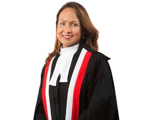 Justice Margaret Mohammed - 