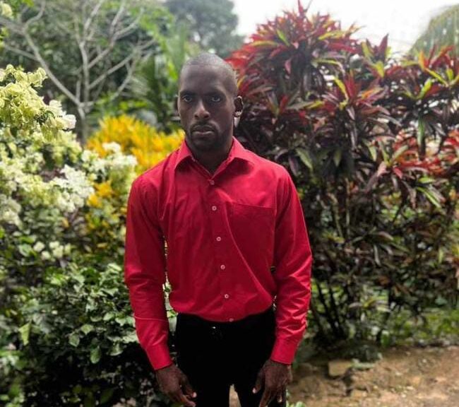 Kyplyn Sandy, 34, was shot to death outside his home in Tunapuna on March 25. - 