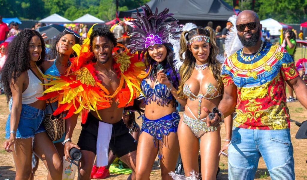 The 37th Atlanta Caribbean Carnival will bring together communities and artistes from across the Caribbean diaspora. - 