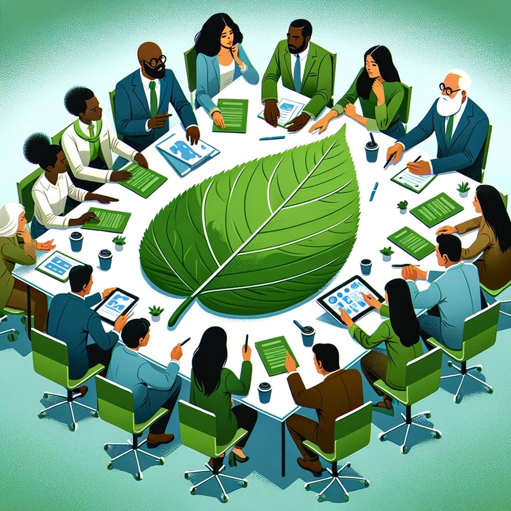 Caribbean companies can use sustainability tools to enlighten their board practices.  
Photo courtesy Dr Axel Kravatzky  - 