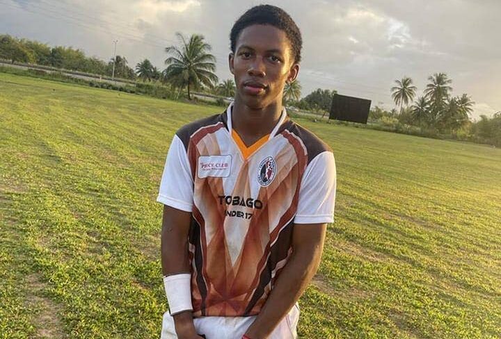 South East under-19 cricketer Josh Telemaque. - File photo courtesy Tobago Cricket Association