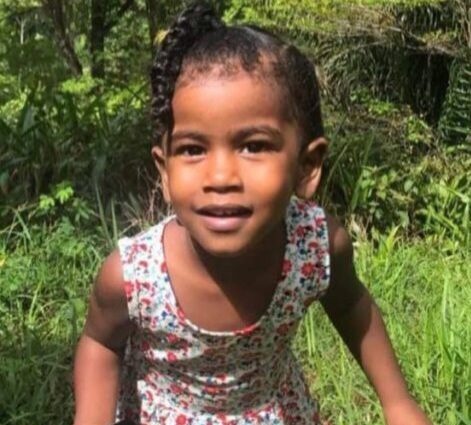 Four-year-old Amarah Lallite was beheaded at her home at Fifth Street, Arouca.  -  