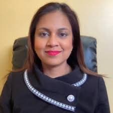 Saira Lakhan, president of the Assembly of Southern Lawyers. - 