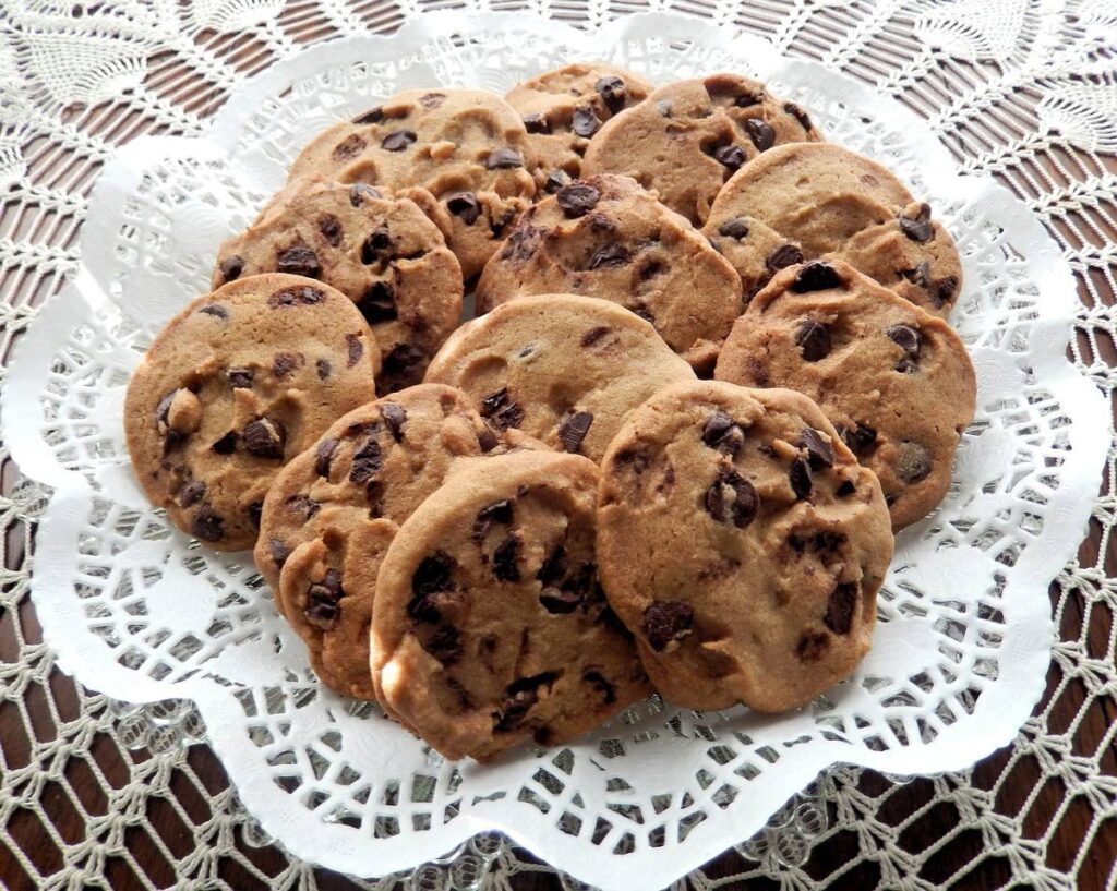 Chocolate chip cookies - 