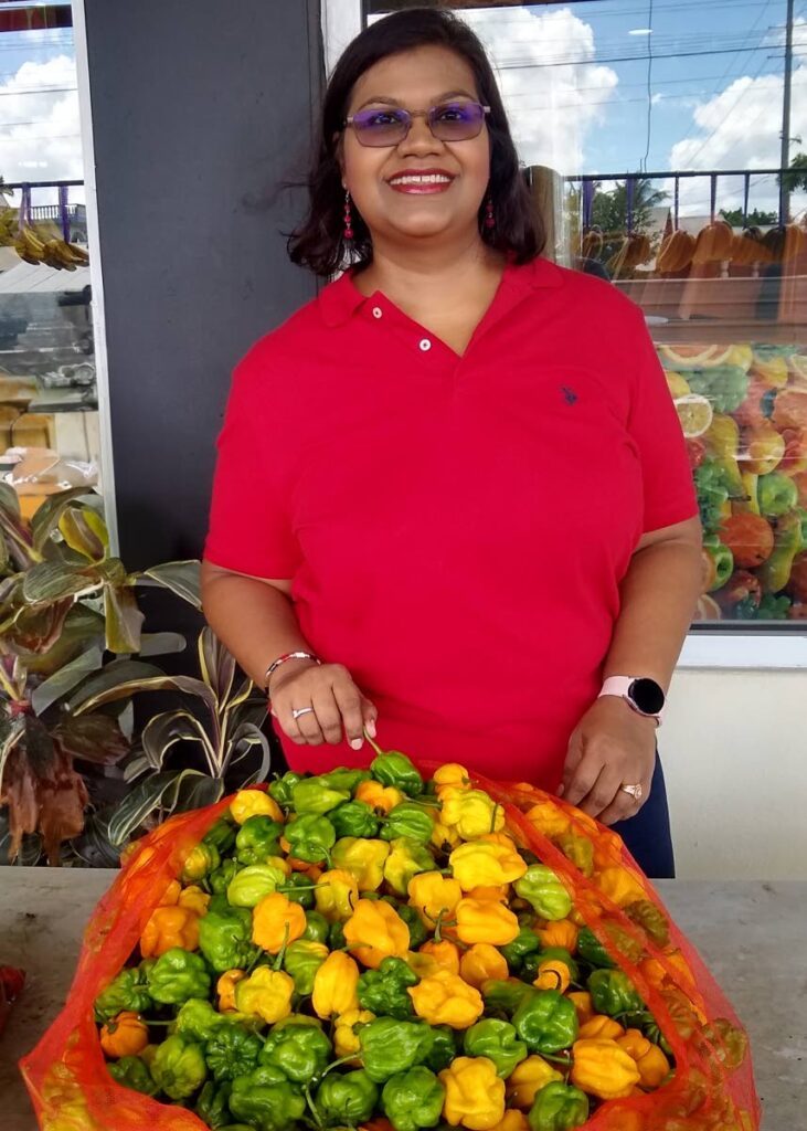 Liliana Ragbir-Sookaran, AI specialist at Pepper Advertising Ltd. -
Photo courtesy Pepper  