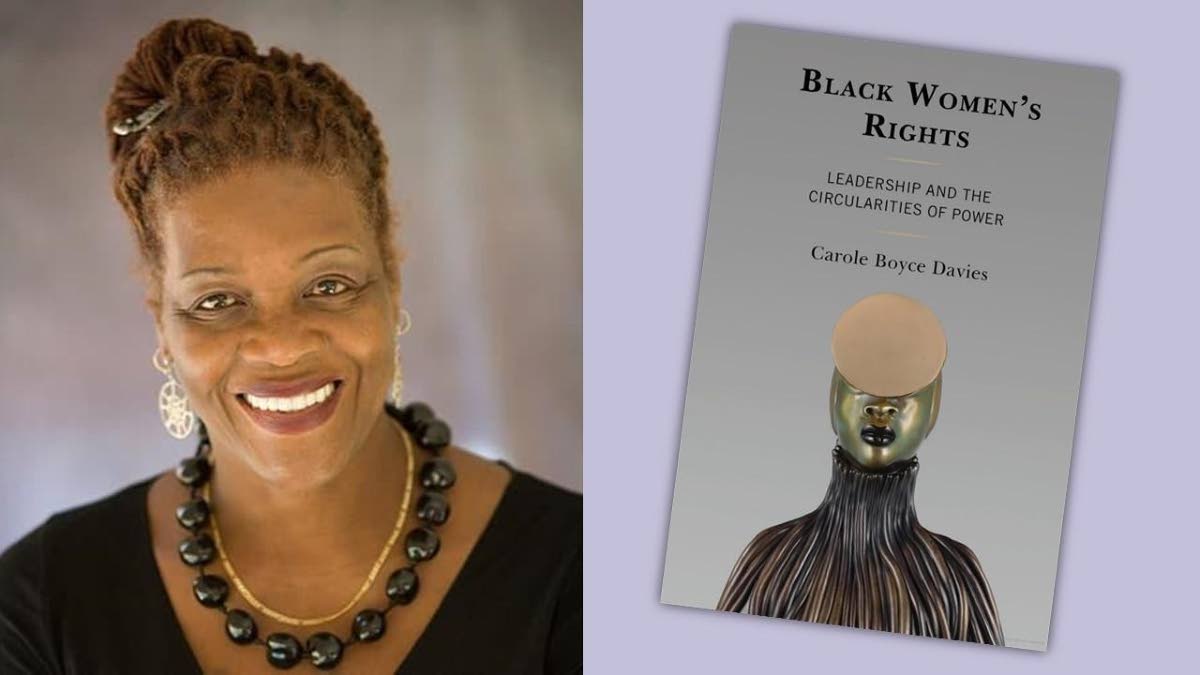 Carole Boyce-Davies to launch book at East Yard - Trinidad and Tobago ...