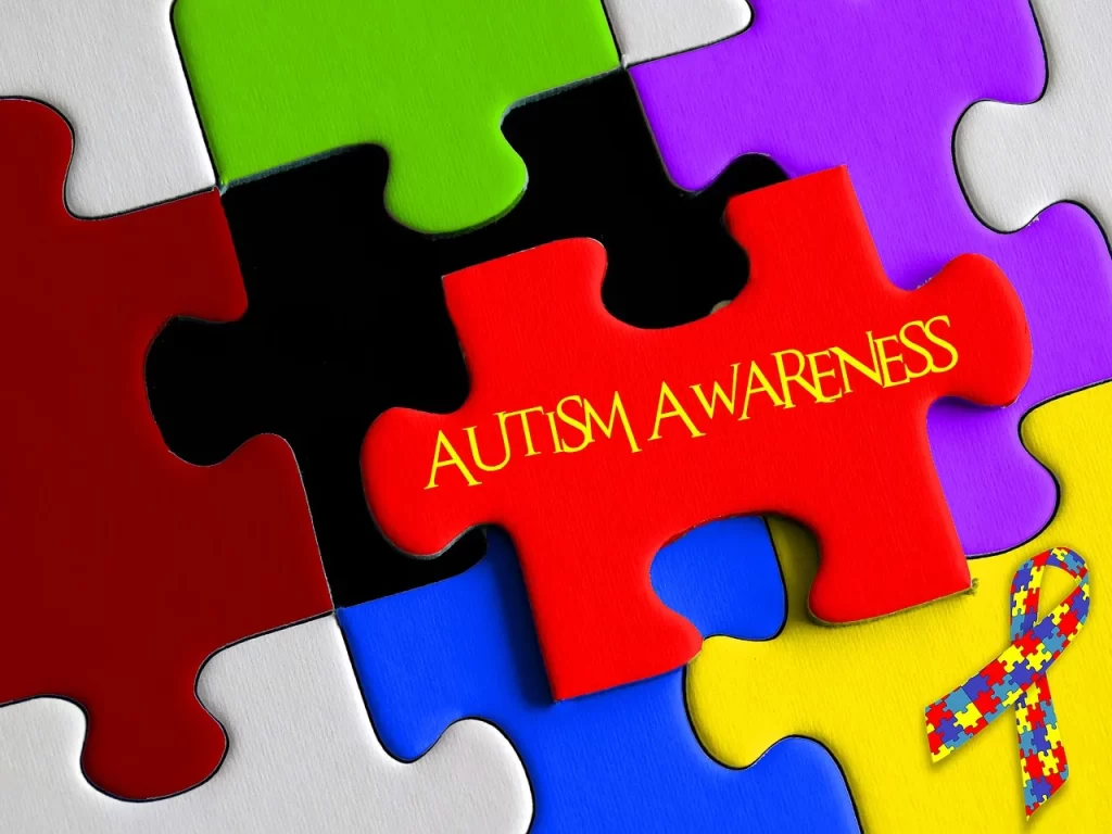 Autism awareness file photo courtesy Pixabay -