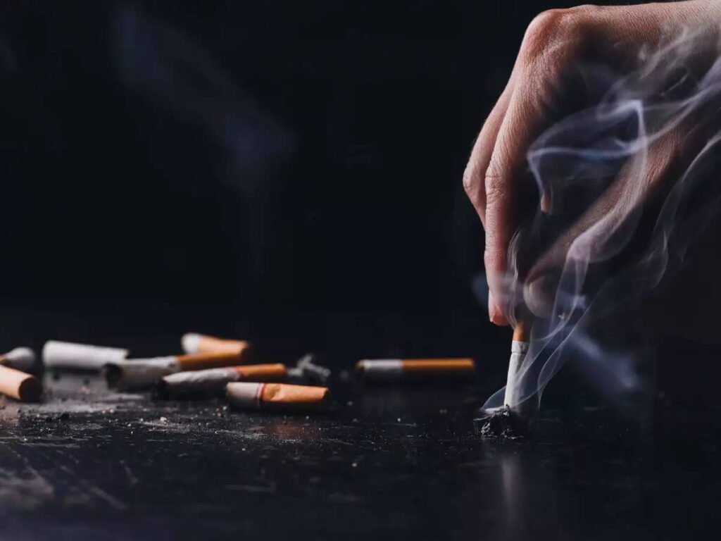 The illicit cigarette trade cost the country $30 million in 2020. - 
