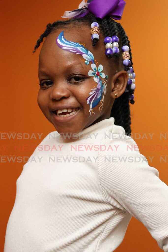 Janaya finds inspiration in singing, dancing - Trinidad and Tobago Newsday