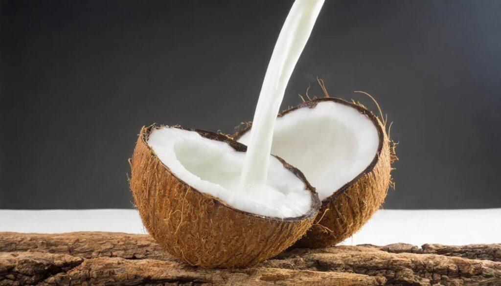 Coconut milk - 