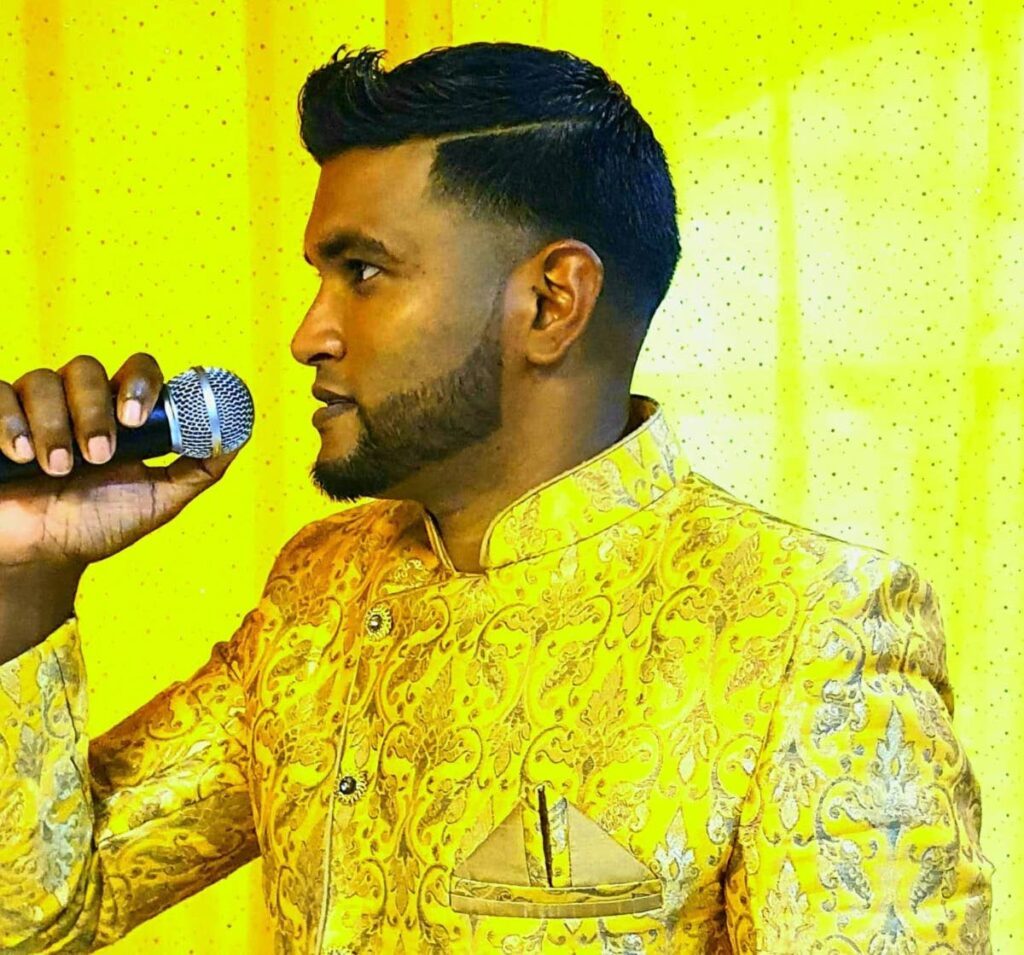 Shiva M (The Singing Barber) launched his latest single Pardesiyon on April 26. - 