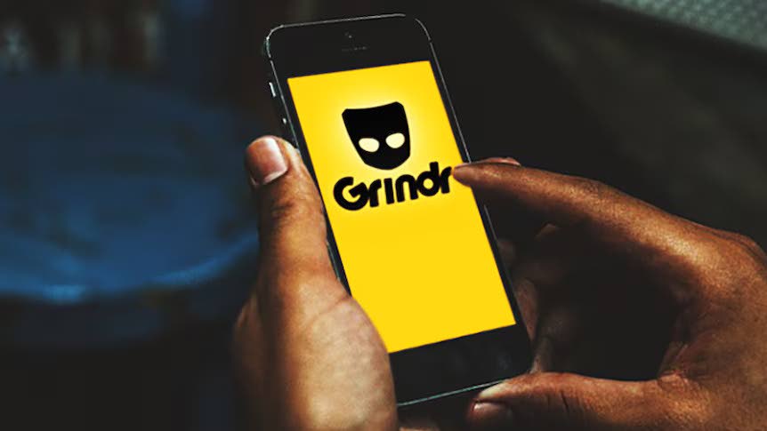 Grindr users have been targeted by criminals. - 