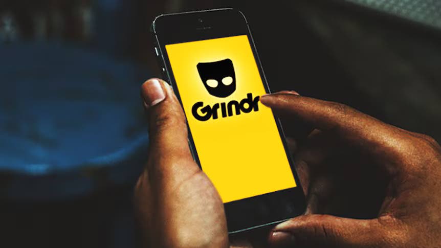 Grindr. - File photo