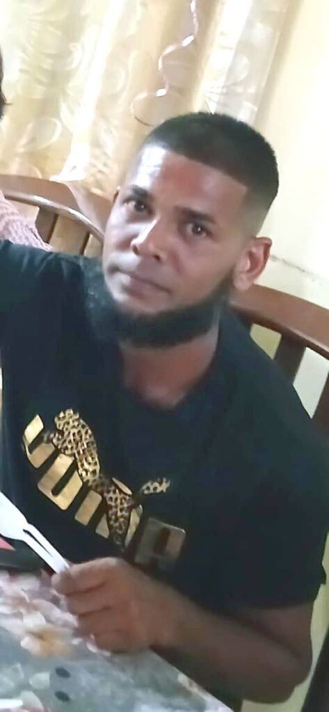 Adil Mohammed of Cemetery Street Princes Town was found dead along Fairfield Road, Princes Town on May 11. His vehicle remains missing.  