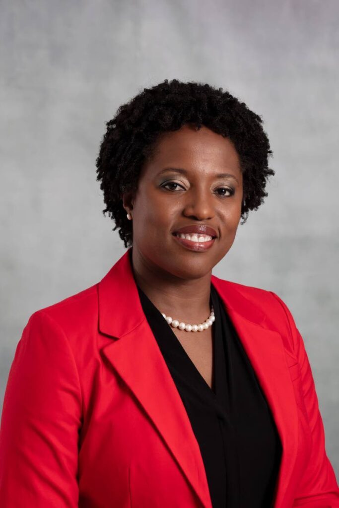 Keiba Jacob Mottley, the new CEO of the National Carnival Commission. -
Photo courtesy the National Carnival Commission