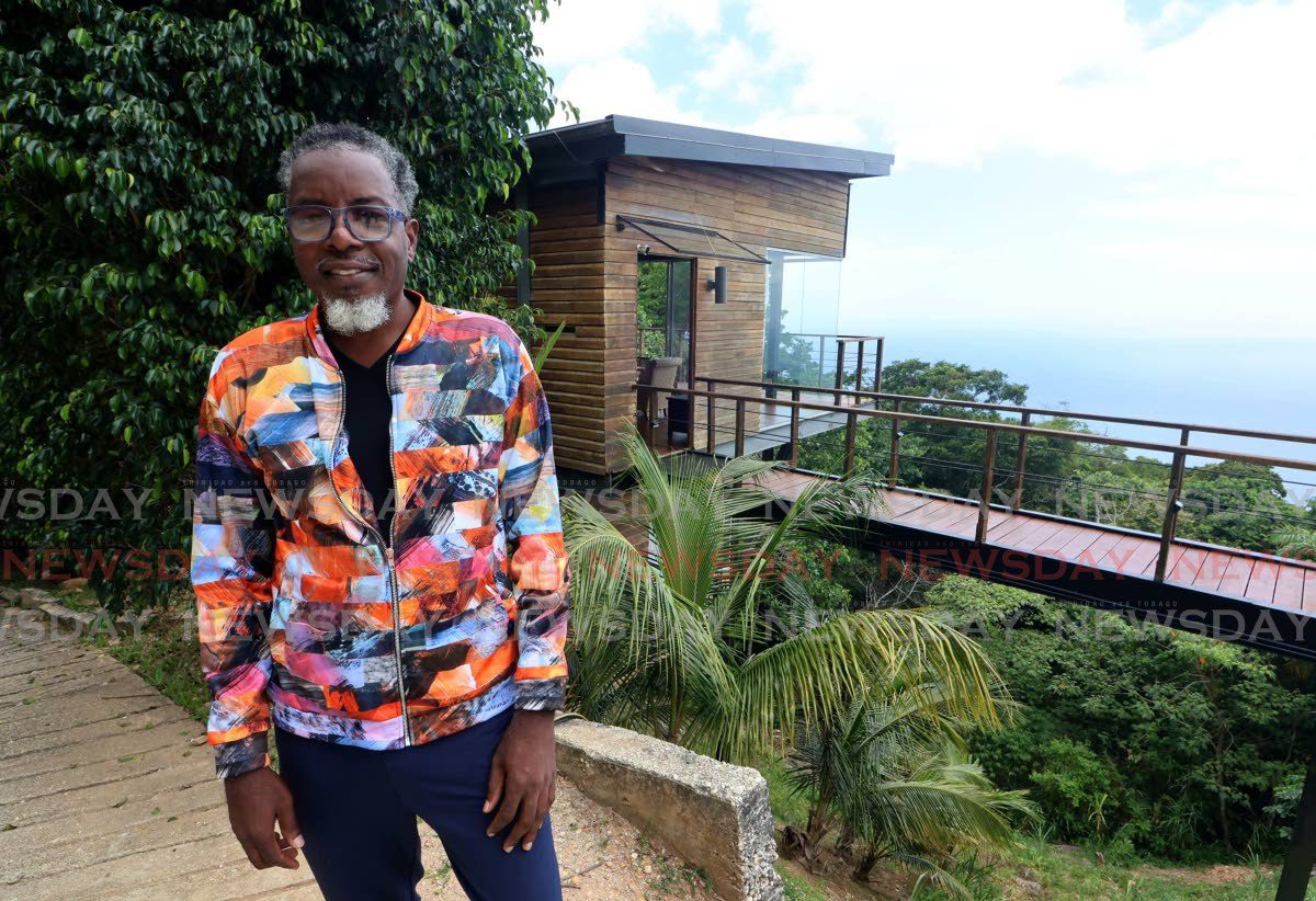 Bridge Cabin opens up to artists in residence - Trinidad and Tobago Newsday