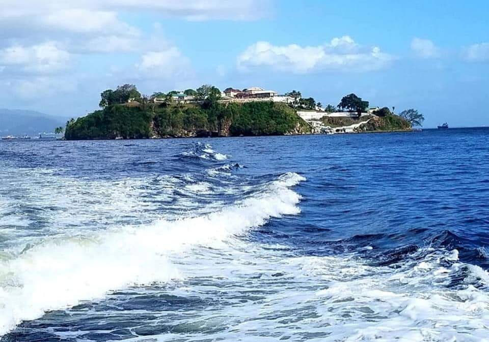 Carrera Island. - Photo courtesy GSTT