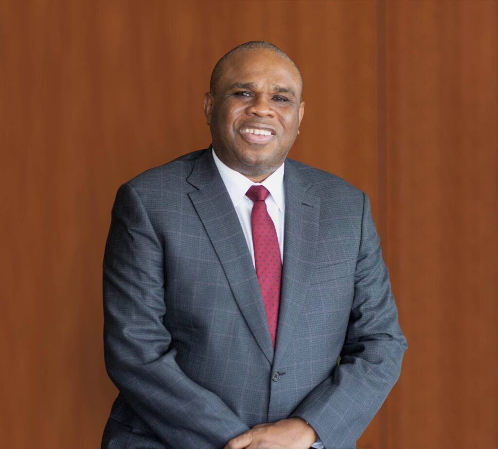 Benedict Oramah, president of Afreximbank. - 
Photo courtesy Afreximbank