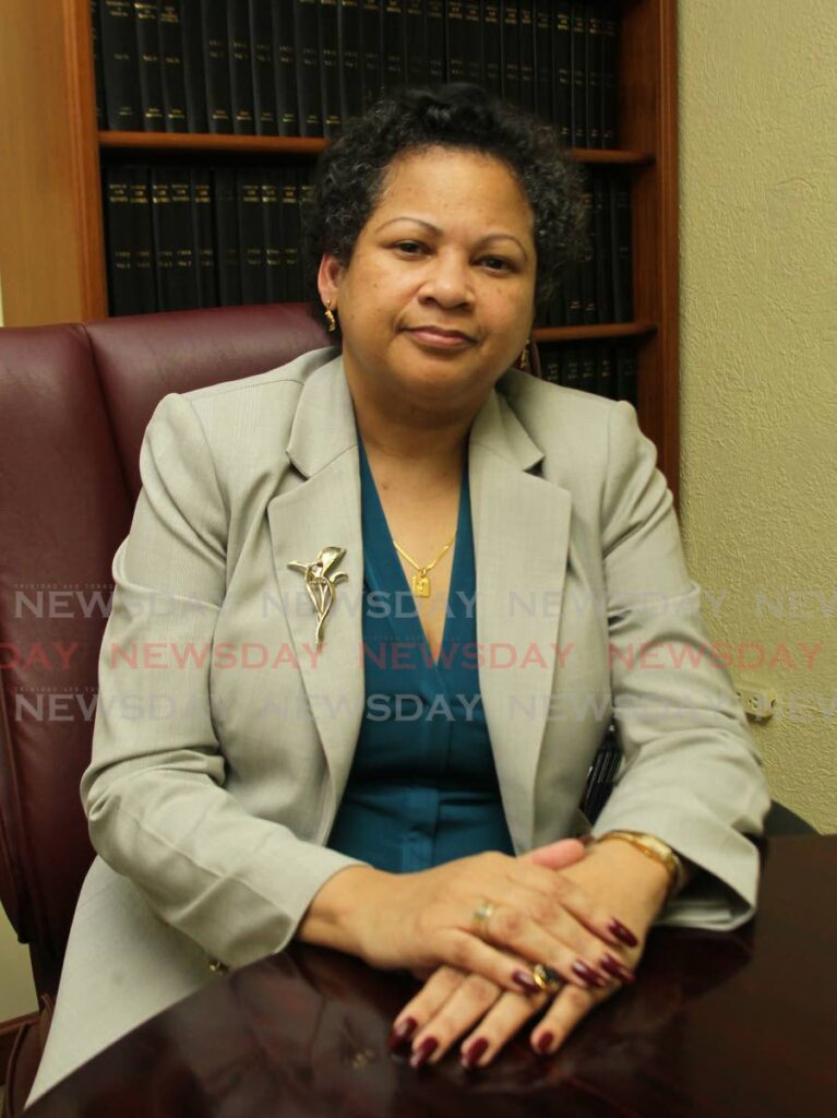 Attorney Nyree Alfonso. - File photo by Roger Jacob