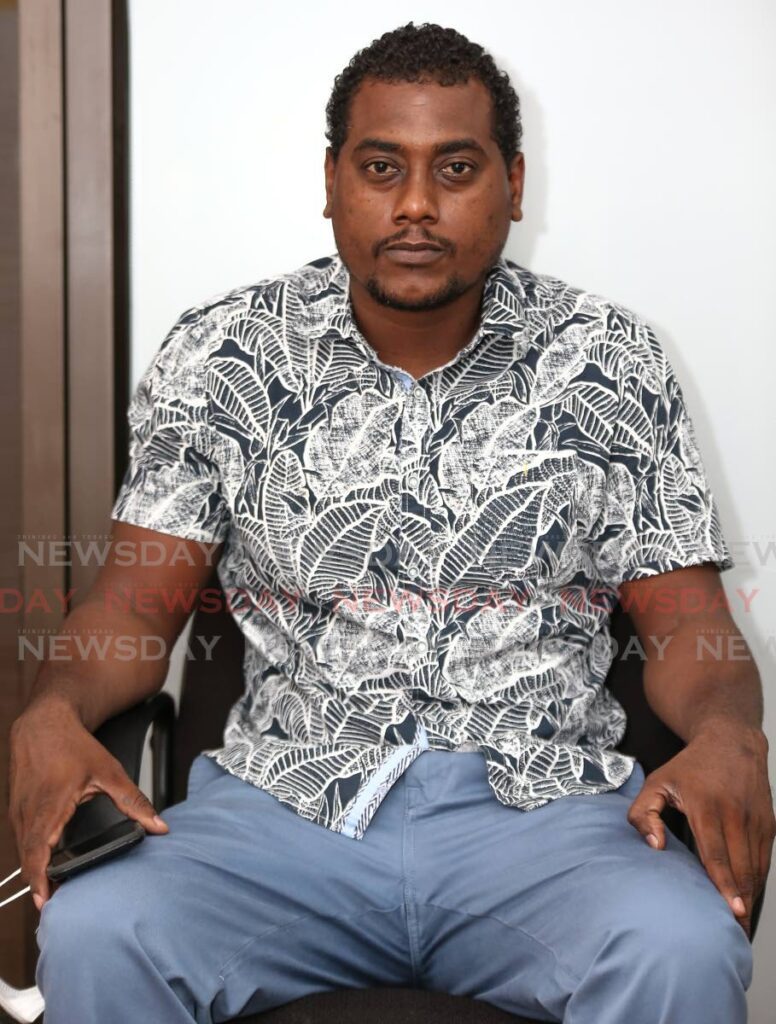 Northern Football Association general secretary Akel Baig. - Jeff Mayers/ Newsday File Photo