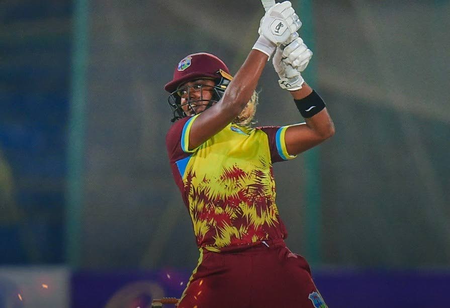 West Indies captain Hayley Matthews.  - CWI File Photo