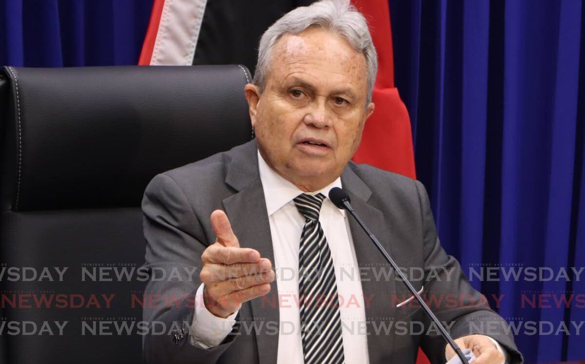 Imbert: Trinidad and Tobago raised US$750m on international capital ...