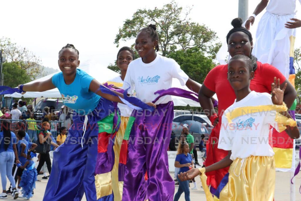 Laughs, tears and cheers at ECCE family day - Trinidad and Tobago Newsday