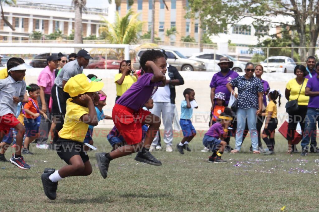 Laughs, tears and cheers at ECCE family day - Trinidad and Tobago Newsday