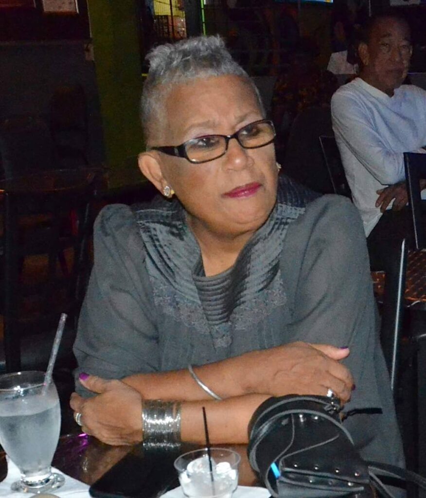 Margaret Gittens, one of the founding members of  LJMJ Productions which hosted the North Coast Jazz Festival at Blanchisseuse, resigned from the organisation on June 3. - 