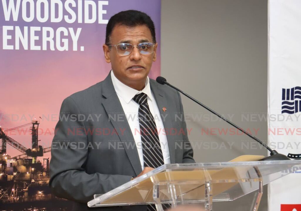 Works and Transport Minister Rohan Sinanan. - File photo by Faith Ayoung