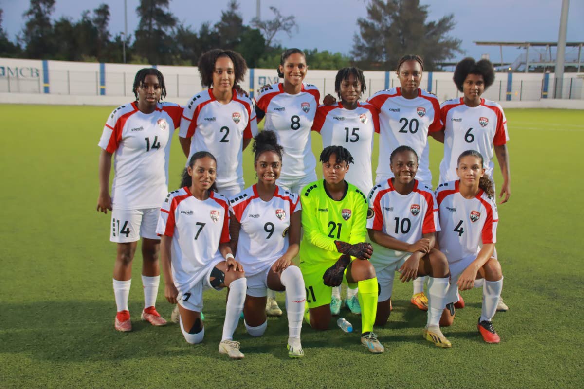 Women Soca Warriors lose 3-0 to Curacao to end Caribbean Queen's ...