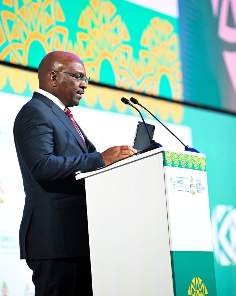 Denys Denya, senior executive vice president of Afreximbank. - Courtesy Afreximbank 