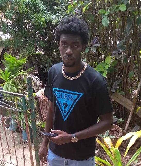 Mickel Thomas was shot and killed on June 15 during a robbery in San Juan. His killer took the gold chain he was wearing before running off.  -  