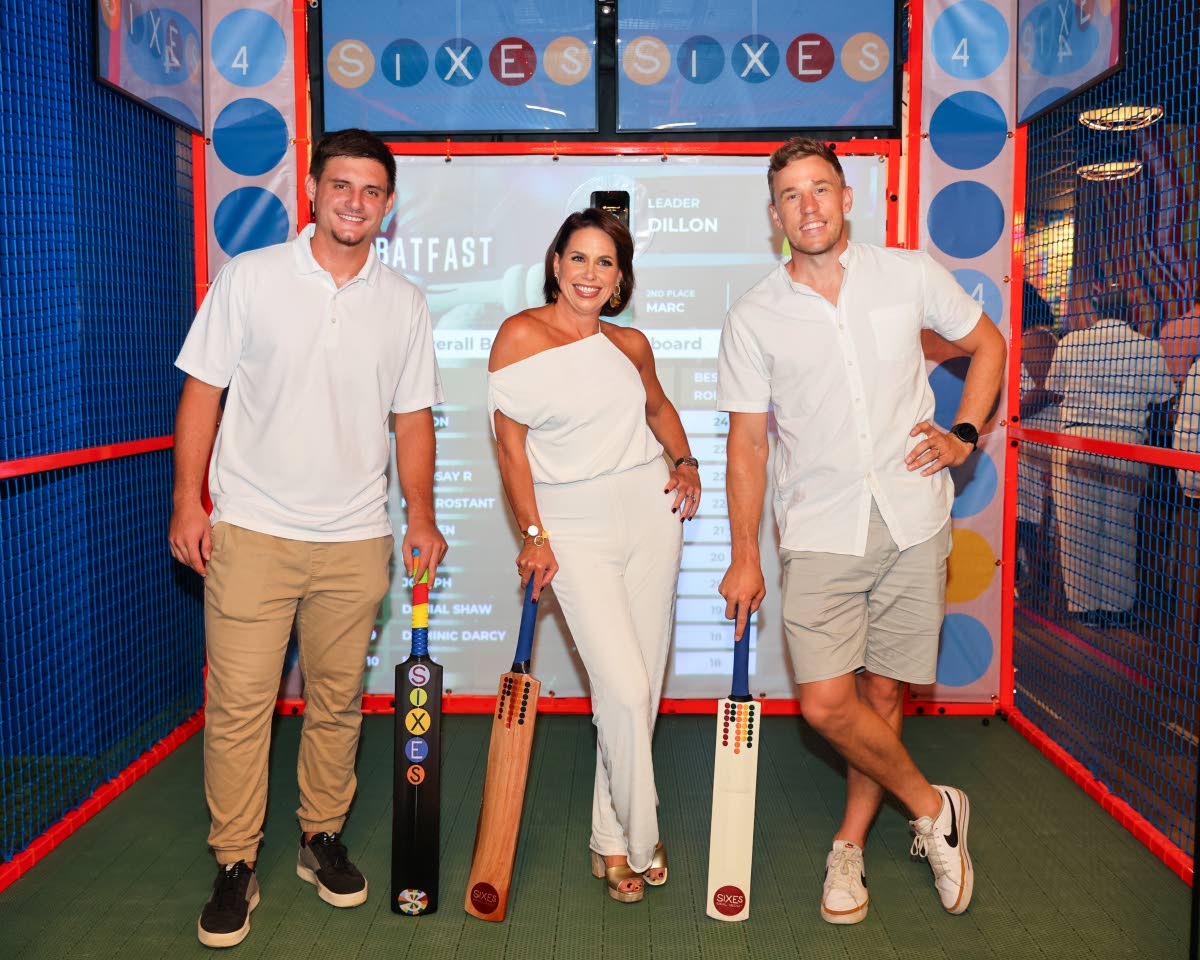 Yay Entertainment lanceert Sixes Social Cricket op One Woodbrook Place