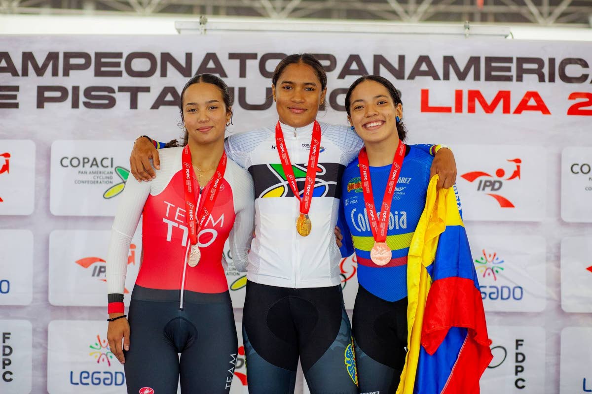 Cycling president Rowena Williams elated with Jr Pan Am performance ...