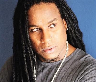 Soca artiste Hilton “Ghetto Flex” Dalzell. -