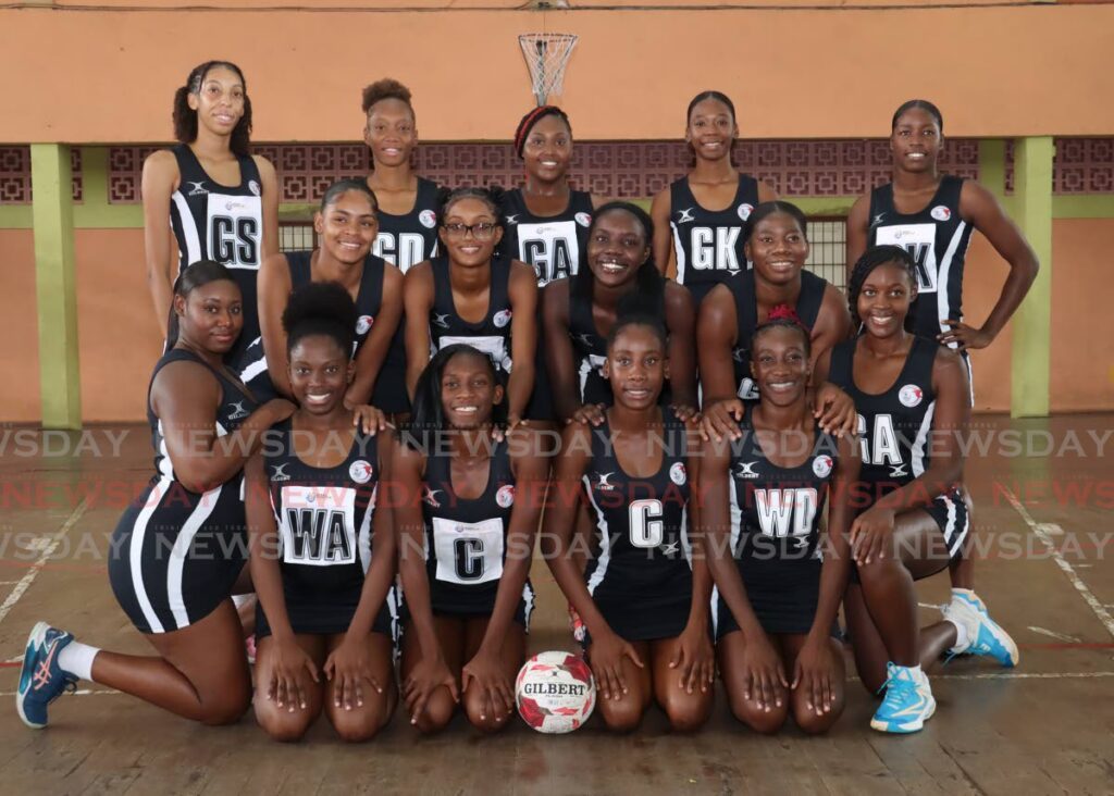 In this June 19 file photo, TT Under-21 national team members attend their media day at the St Paul Street Gym, Port of Spain.  - Faith Ayoung