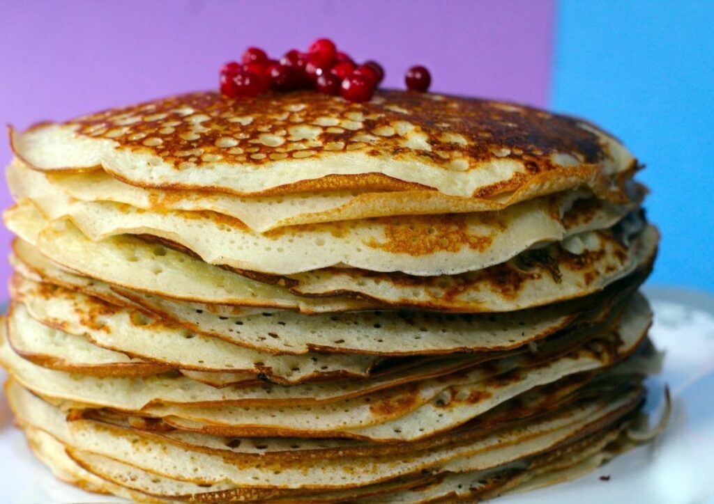 Pancakes - 