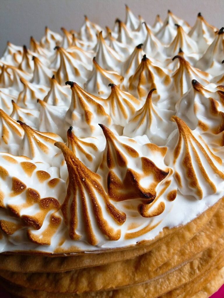 Meringues  - 